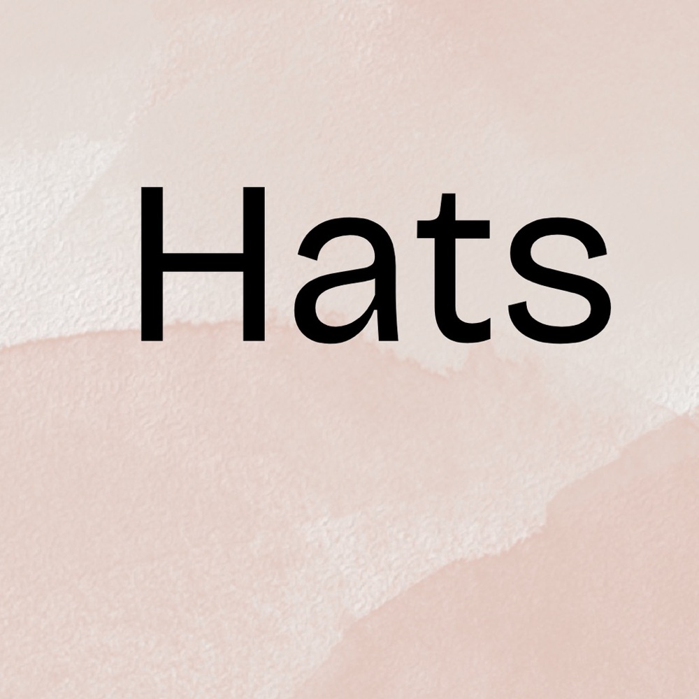 Hats
